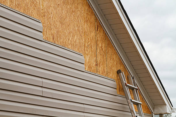 24/7 Emergency Siding Installation experts in Pleasantville, PA